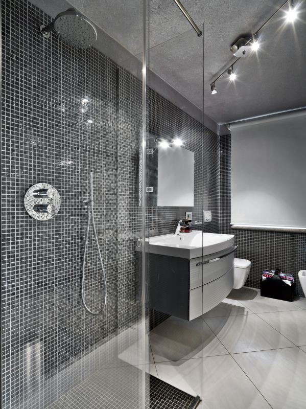 Spa-like Shower