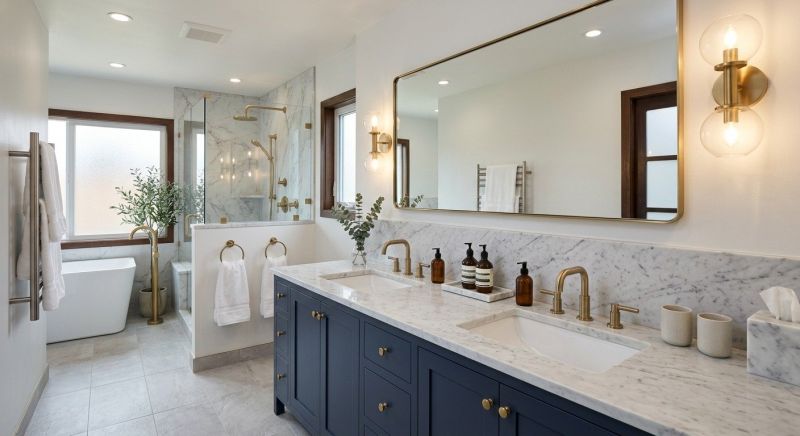 Top Bathroom Remodeling Companies in Navarre, FL
