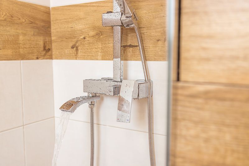 Scheduling Your Shower Installation